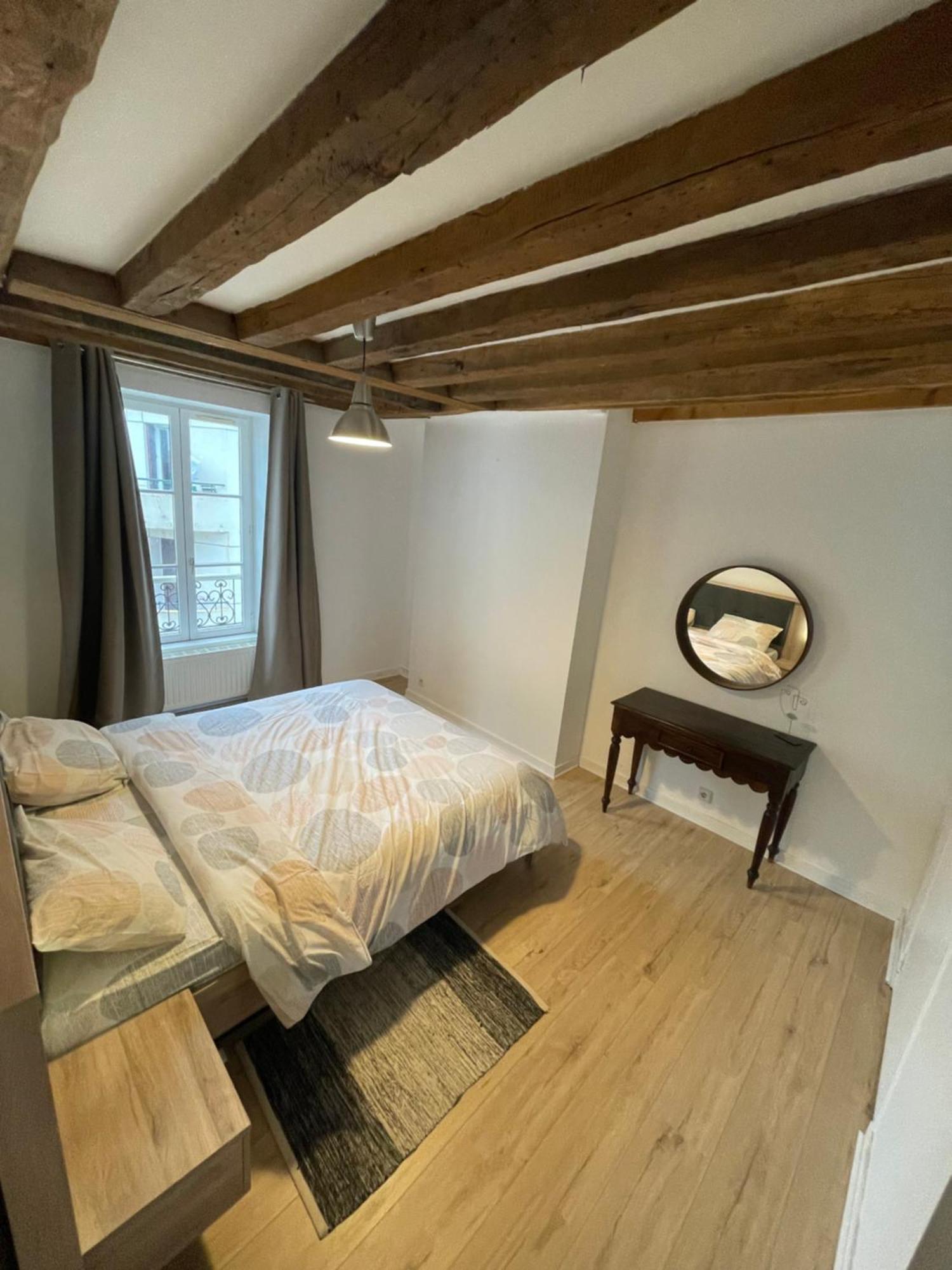 Charmant Appartement Orleans ! Eksteriør bilde