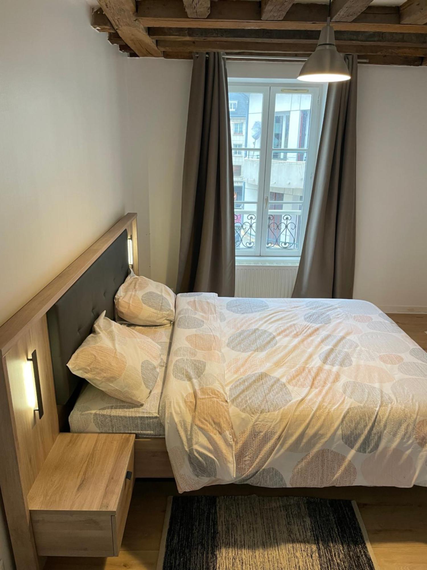 Charmant Appartement Orleans ! Eksteriør bilde