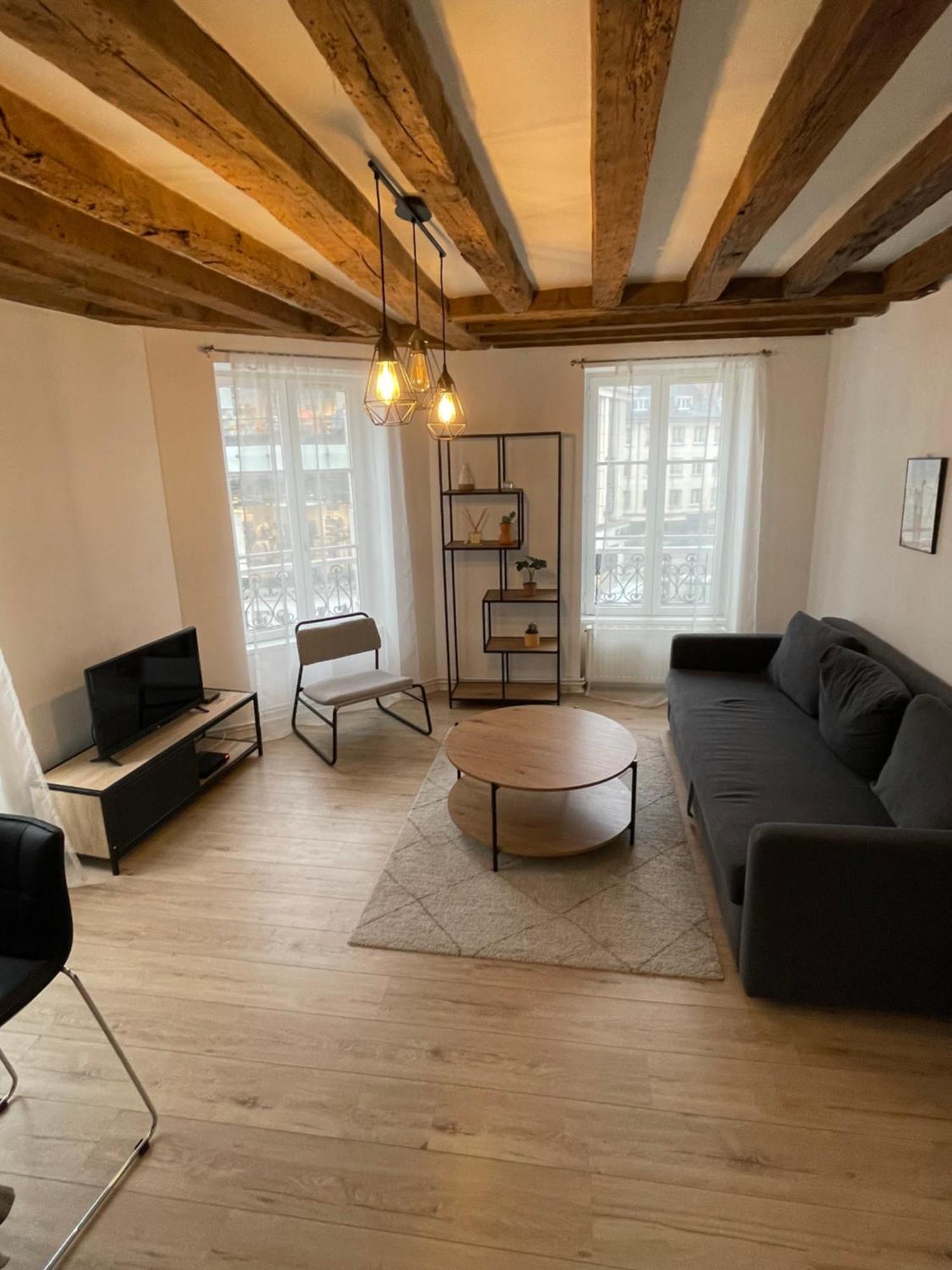 Charmant Appartement Orleans ! Eksteriør bilde