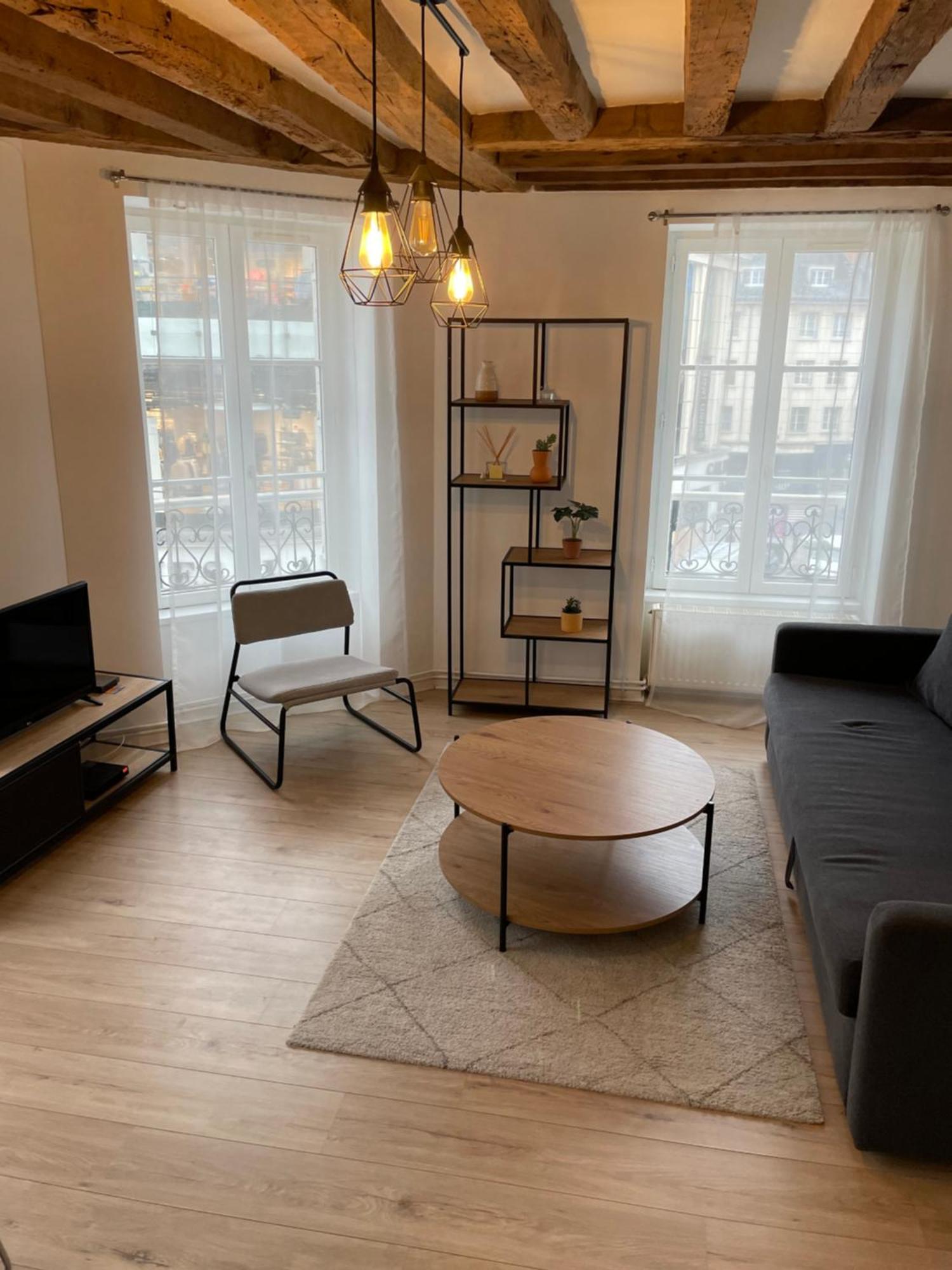 Charmant Appartement Orleans ! Eksteriør bilde